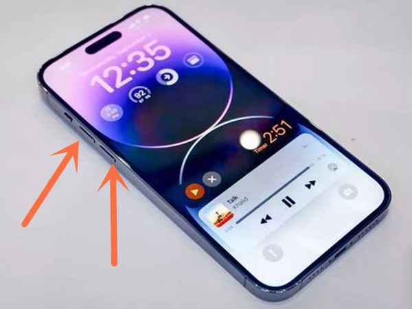 ios16怎么强制重启-ios16强制重启键在哪里