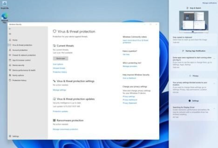 win11电脑怎么截屏按哪个键-win11电脑截屏方法