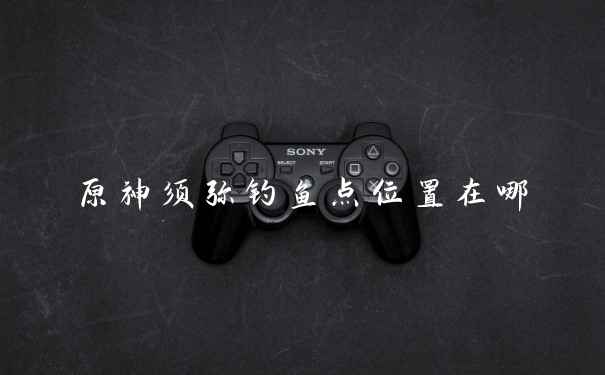 原神须弥钓鱼点位置在哪