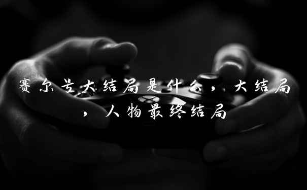 赛尔号大结局是什么，大结局，人物最终结局