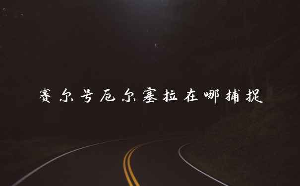 赛尔号厄尔塞拉在哪捕捉