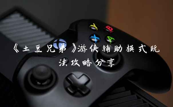 《土豆兄弟》游侠辅助模式玩法攻略分享