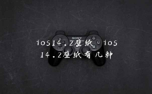 ios14.2壁纸 ios14.2壁纸有几种