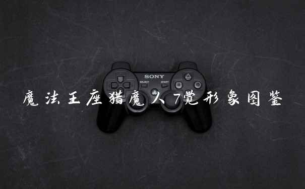 魔法王座猎魔人7觉形象图鉴