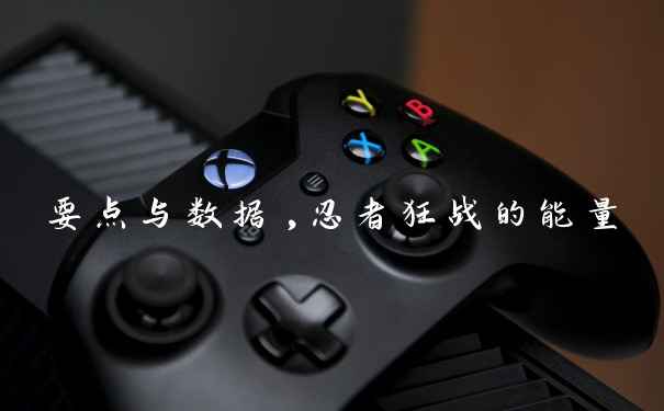 要点与数据,忍者狂战的能量