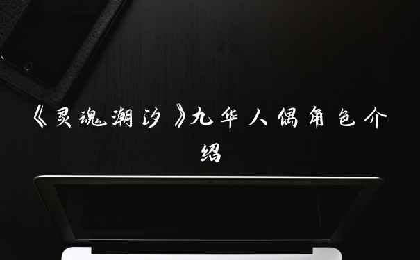《灵魂潮汐》九华人偶角色介绍