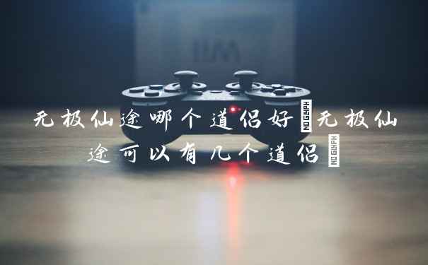 无极仙途哪个道侣好(无极仙途可以有几个道侣)