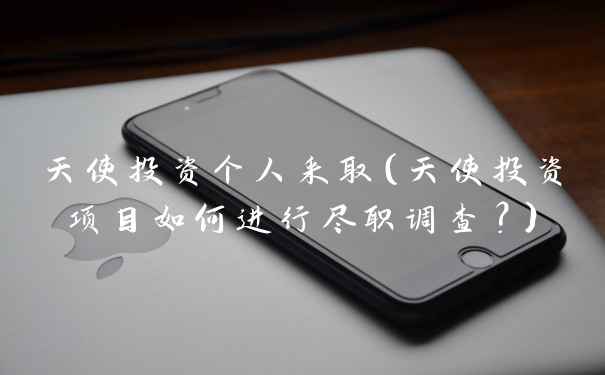 天使投资个人采取（天使投资项目如何进行尽职调查？）