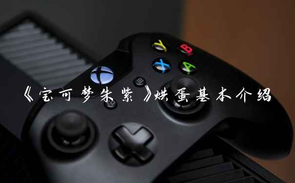 《宝可梦朱紫》烘蛋基本介绍