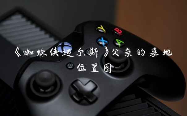 《蜘蛛侠迈尔斯》父亲的墓地位置图