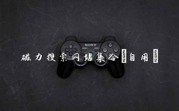 磁力搜索网站集合(自用)