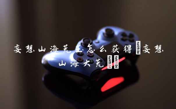 妄想山海荒玉怎么获得(妄想山海大荒劵)