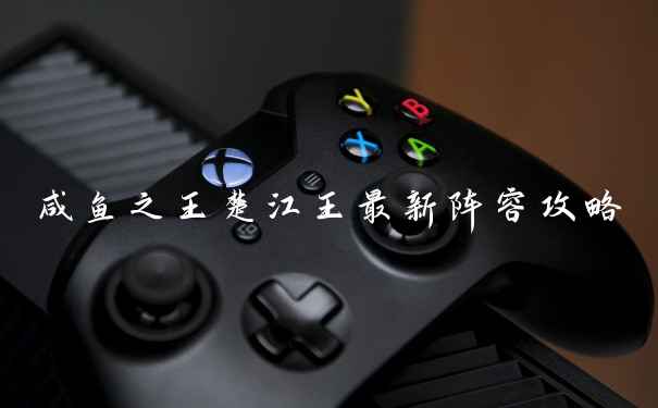 咸鱼之王楚江王最新阵容攻略