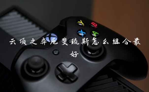 云顶之弈厄斐琉斯怎么组合最好