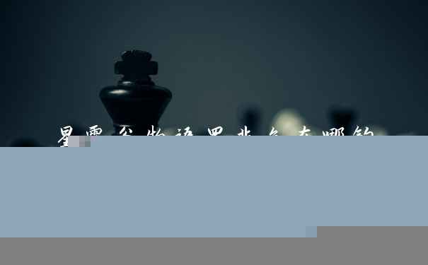 星露谷物语罗非鱼在哪钓