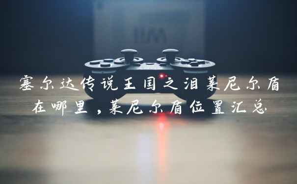 塞尔达传说王国之泪莱尼尔盾在哪里,莱尼尔盾位置汇总
