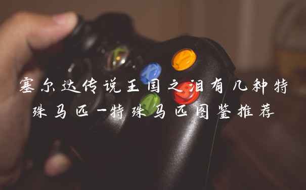 塞尔达传说王国之泪有几种特殊马匹-特殊马匹图鉴推荐