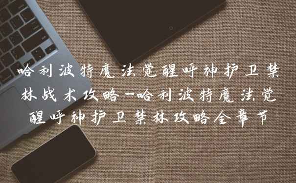 哈利波特魔法觉醒呼神护卫禁林战术攻略-哈利波特魔法觉醒呼神护卫禁林攻略全章节