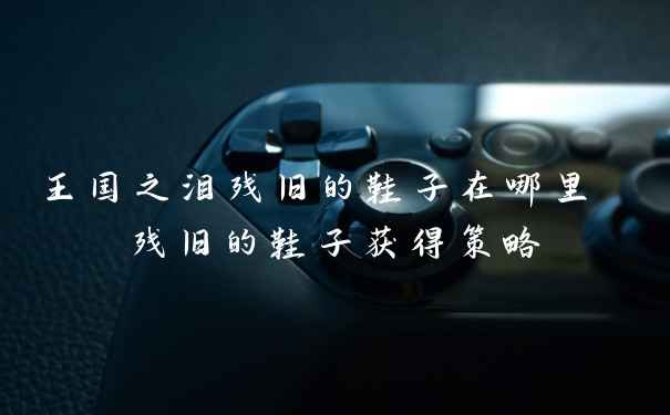 王国之泪残旧的鞋子在哪里 残旧的鞋子获得策略