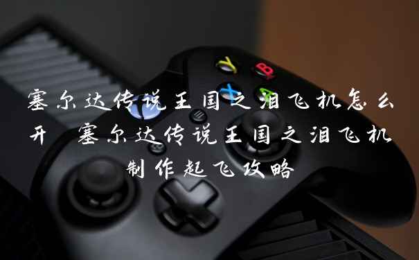 塞尔达传说王国之泪飞机怎么开 塞尔达传说王国之泪飞机制作起飞攻略