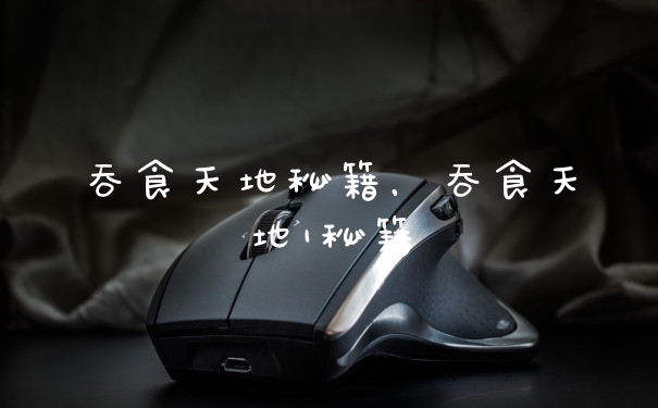 吞食天地秘籍，吞食天地1秘籍