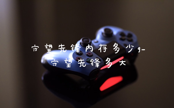 守望先锋内存多少g_守望先锋多大