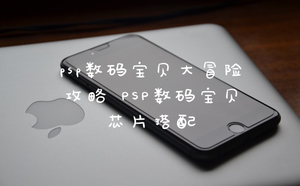 psp数码宝贝大冒险攻略 PSP数码宝贝芯片搭配