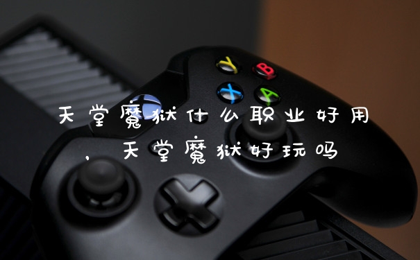 天堂魔狱什么职业好用，天堂魔狱好玩吗