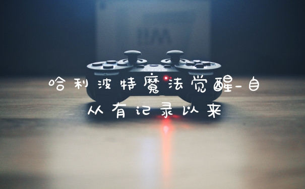 哈利波特魔法觉醒_自从有记录以来