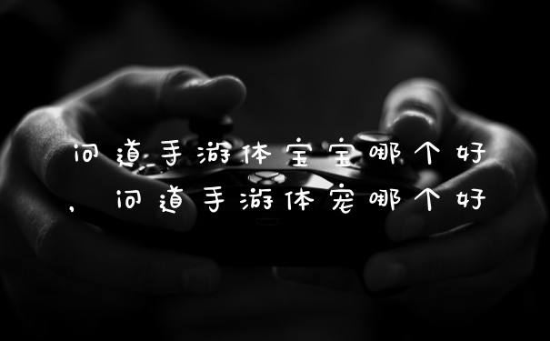 问道手游体宝宝哪个好，问道手游体宠哪个好