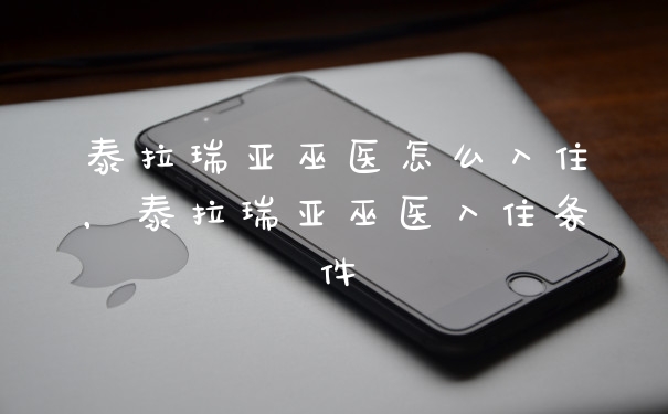 泰拉瑞亚巫医怎么入住,泰拉瑞亚巫医入住条件