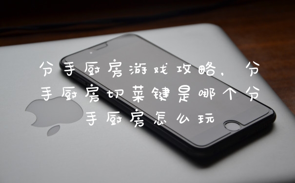 分手厨房游戏攻略，分手厨房切菜键是哪个分手厨房怎么玩