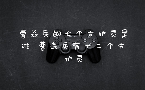 曹焱兵的七个守护灵是谁 曹焱兵有十二个守护灵