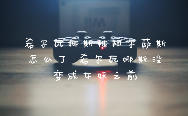 希尔瓦娜斯被阿尔萨斯怎么了 希尔瓦娜斯没变成女妖之前