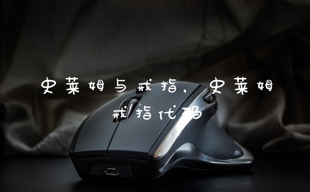 史莱姆与戒指，史莱姆戒指代码