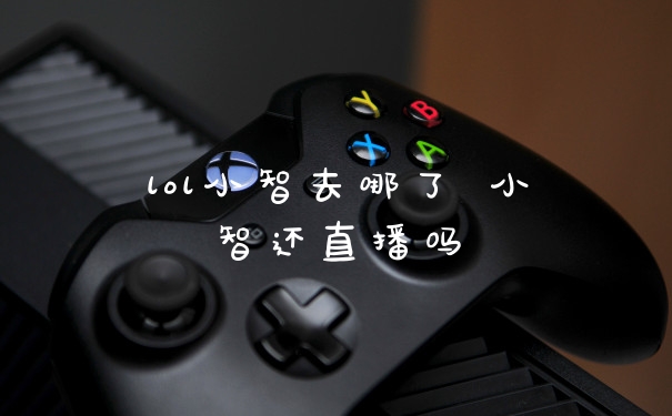 lol小智去哪了 小智还直播吗