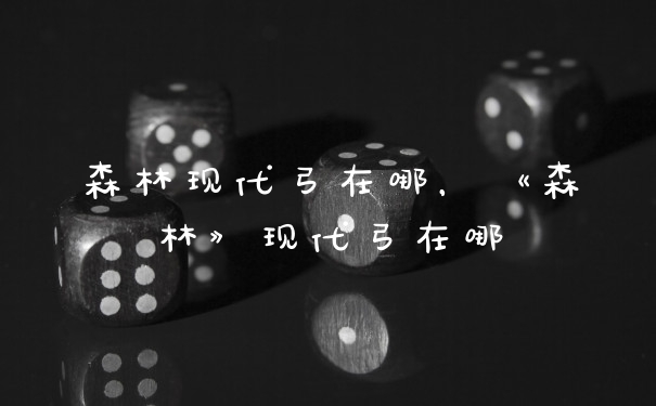 森林现代弓在哪，《森林》现代弓在哪