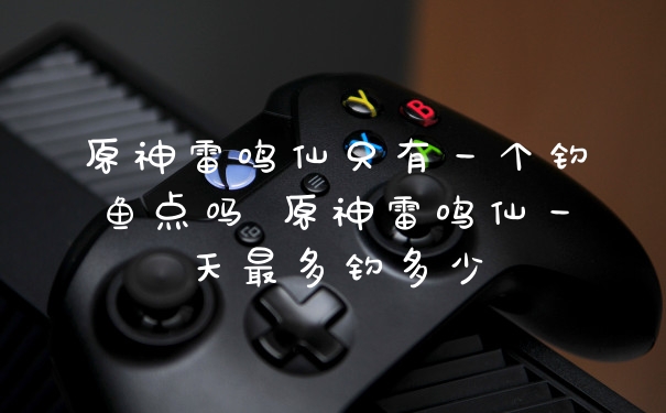 原神雷鸣仙只有一个钓鱼点吗 原神雷鸣仙一天最多钓多少