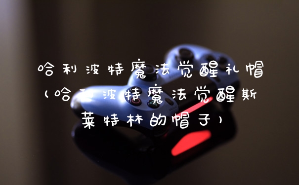 哈利波特魔法觉醒礼帽(哈利波特魔法觉醒斯莱特林的帽子)
