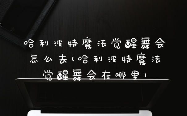 哈利波特魔法觉醒舞会怎么去(哈利波特魔法觉醒舞会在哪里)