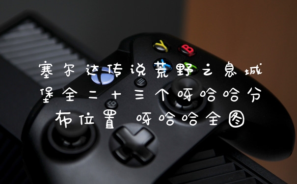 塞尔达传说荒野之息城堡全二十三个呀哈哈分布位置 呀哈哈全图