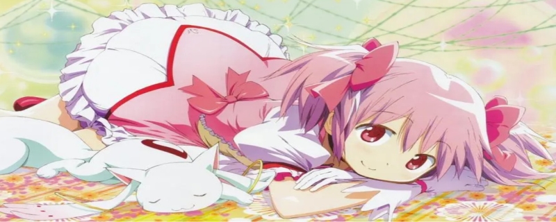 魔法少女小圆被吃掉头的是哪个