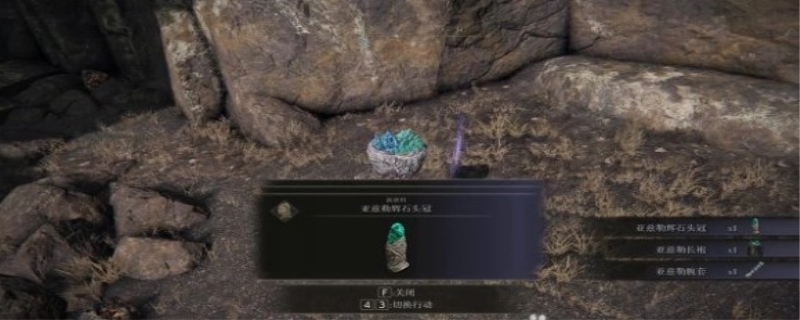 艾尔登法环怎么双持武器(艾尔登法环怎么双持)