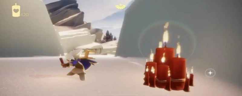 光遇跑完全图有多少蜡烛