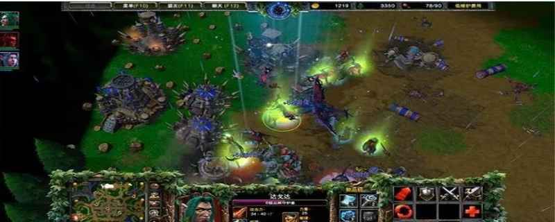 魔兽世界和魔兽争霸有什么区别