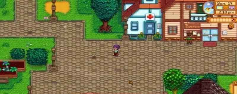 星露谷物语皮埃尔喜欢什么