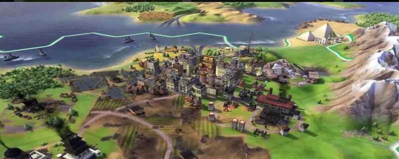 文明6游戏难度怎么样