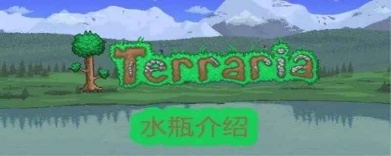 泰拉瑞亚瓶装水怎么弄