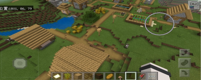 僵尸村庄的作用是什么