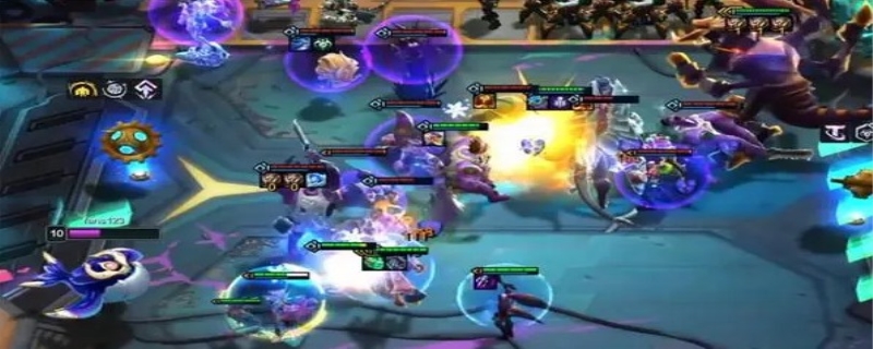 大虫子云顶之弈出装